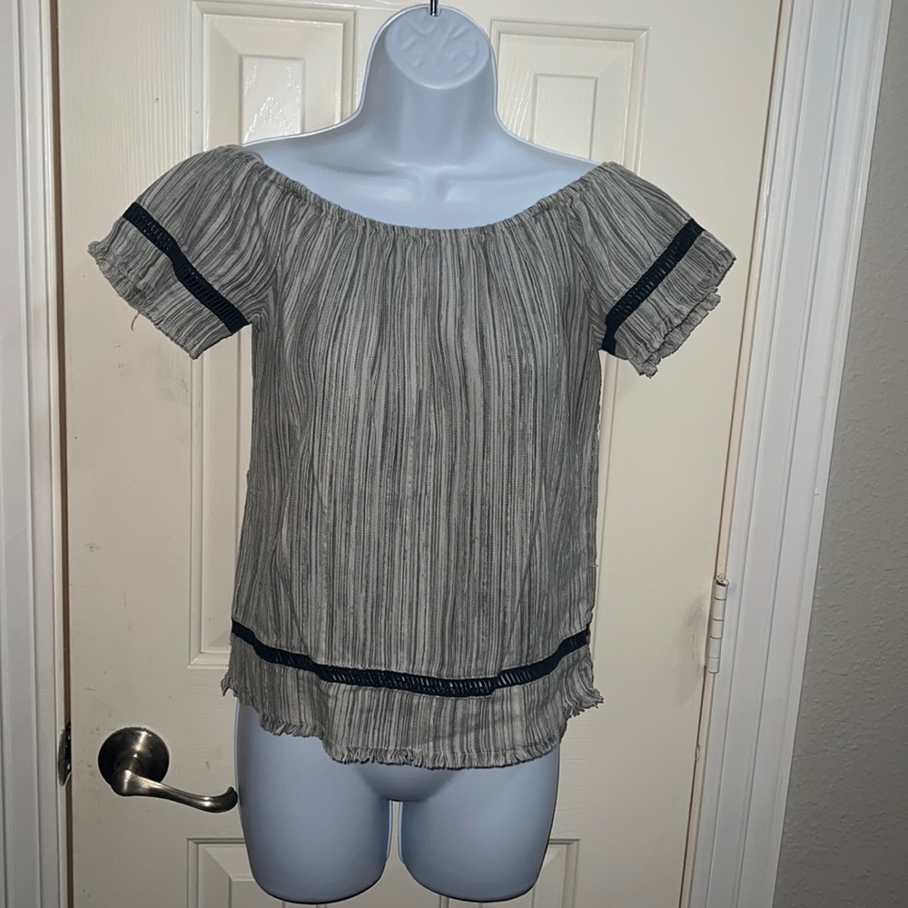 On or Off Shoulder Top